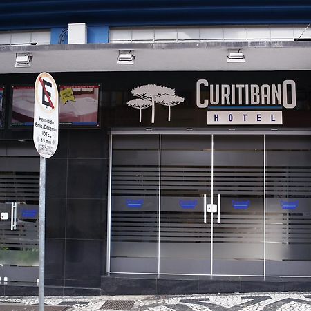 Hotel Curitibano Εξωτερικό φωτογραφία