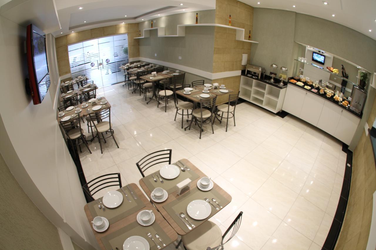 Hotel Curitibano Εξωτερικό φωτογραφία
