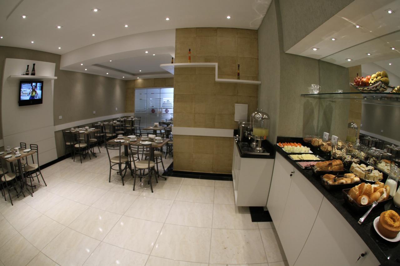 Hotel Curitibano Εξωτερικό φωτογραφία