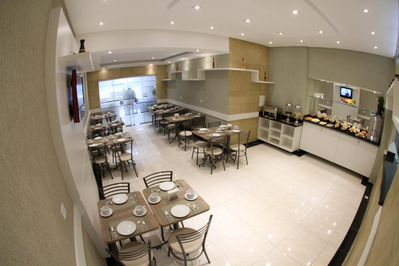 Hotel Curitibano Εξωτερικό φωτογραφία