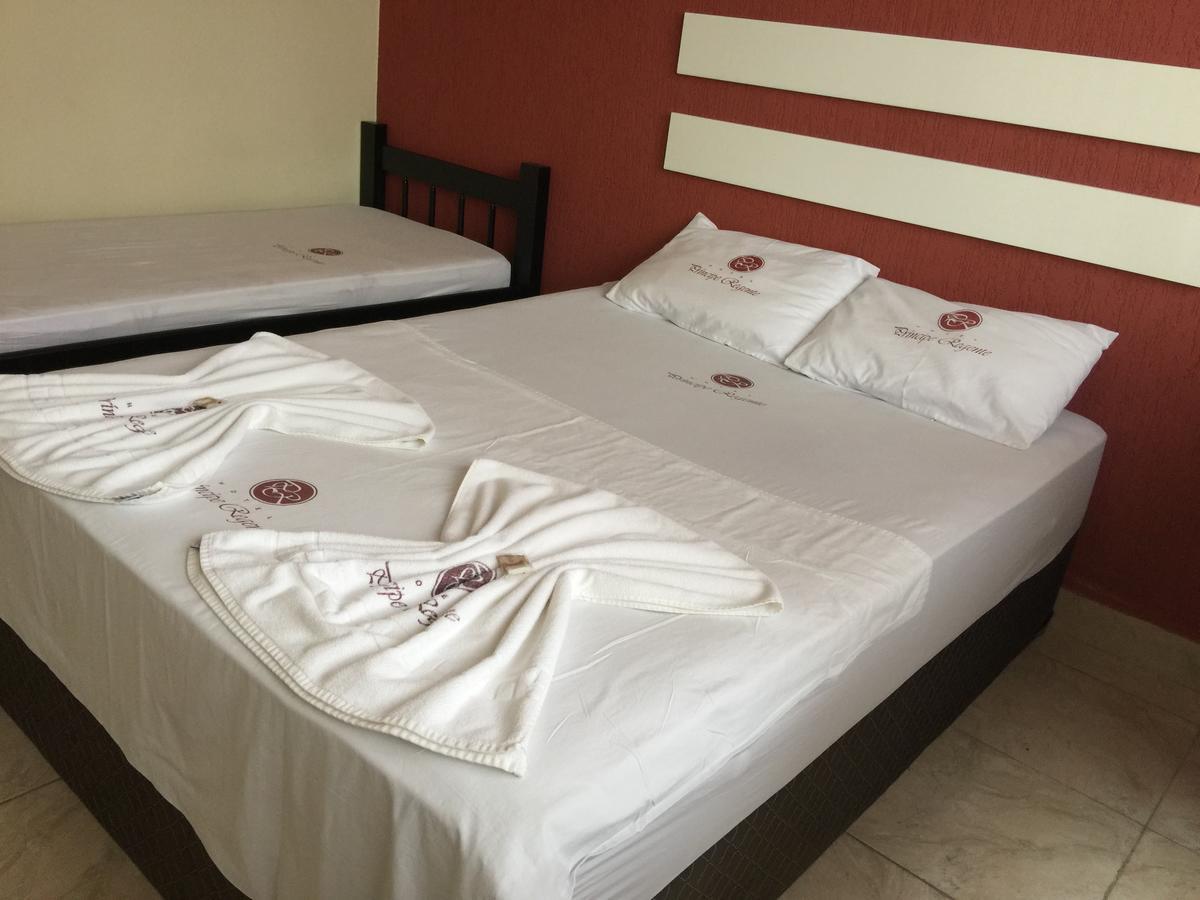 Hotel Curitibano Εξωτερικό φωτογραφία