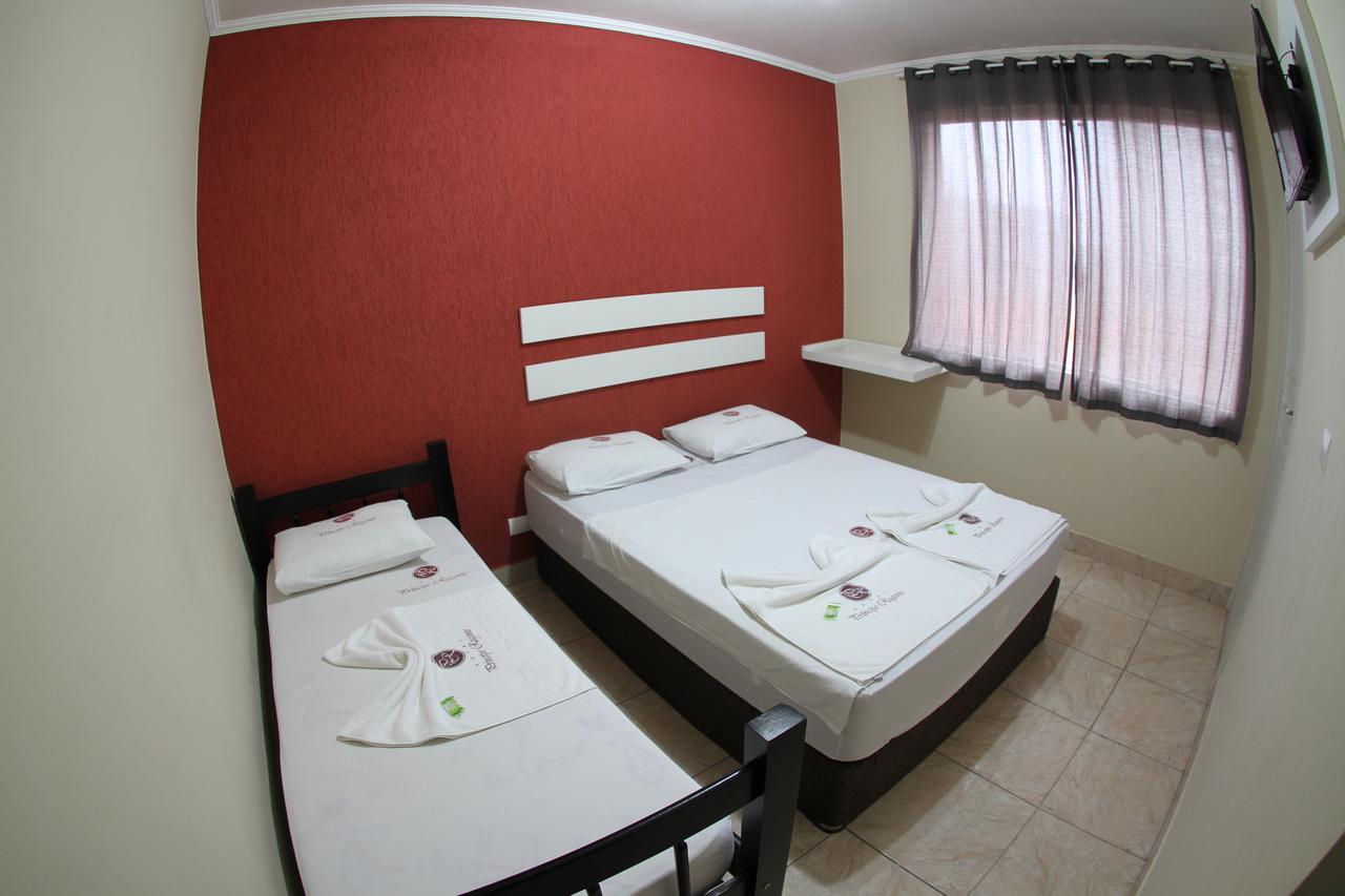 Hotel Curitibano Εξωτερικό φωτογραφία
