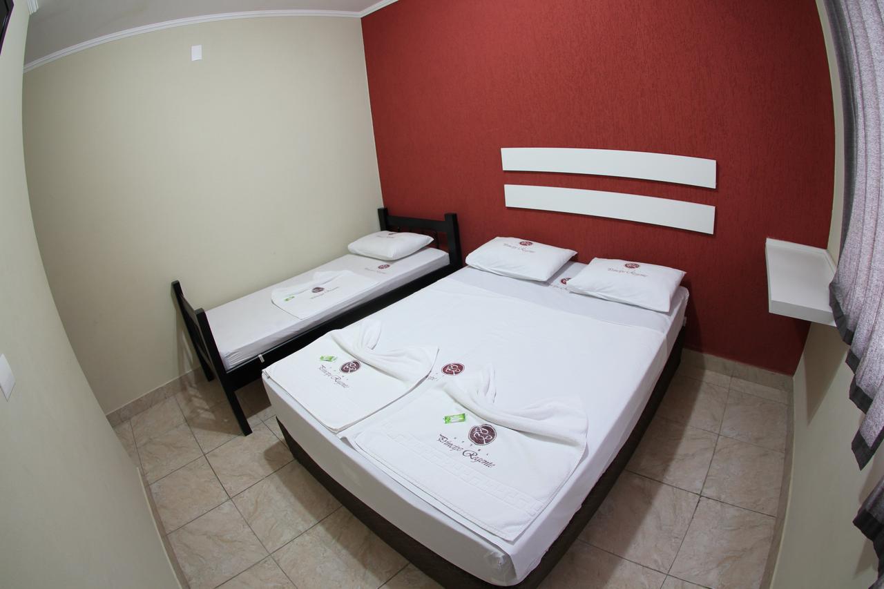Hotel Curitibano Εξωτερικό φωτογραφία