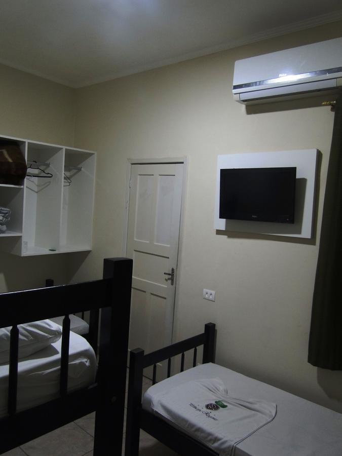 Hotel Curitibano Εξωτερικό φωτογραφία